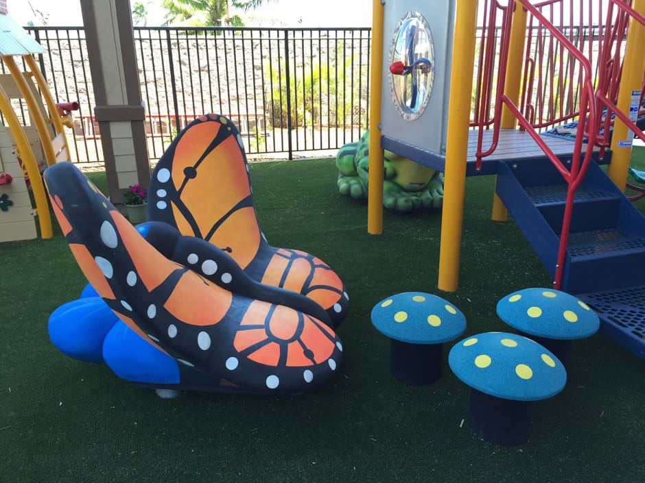 daycare playground