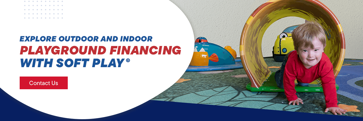 Explore Outdoor and Indoor Playground Financing With Soft Play®