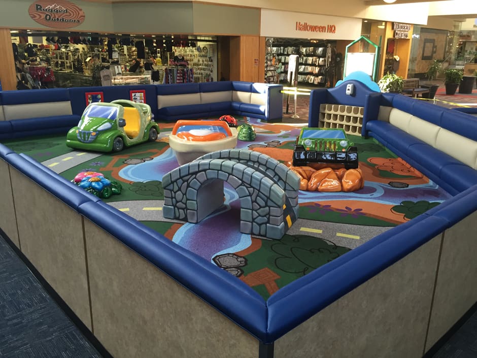 KILLEEN MALL PLAY AREA