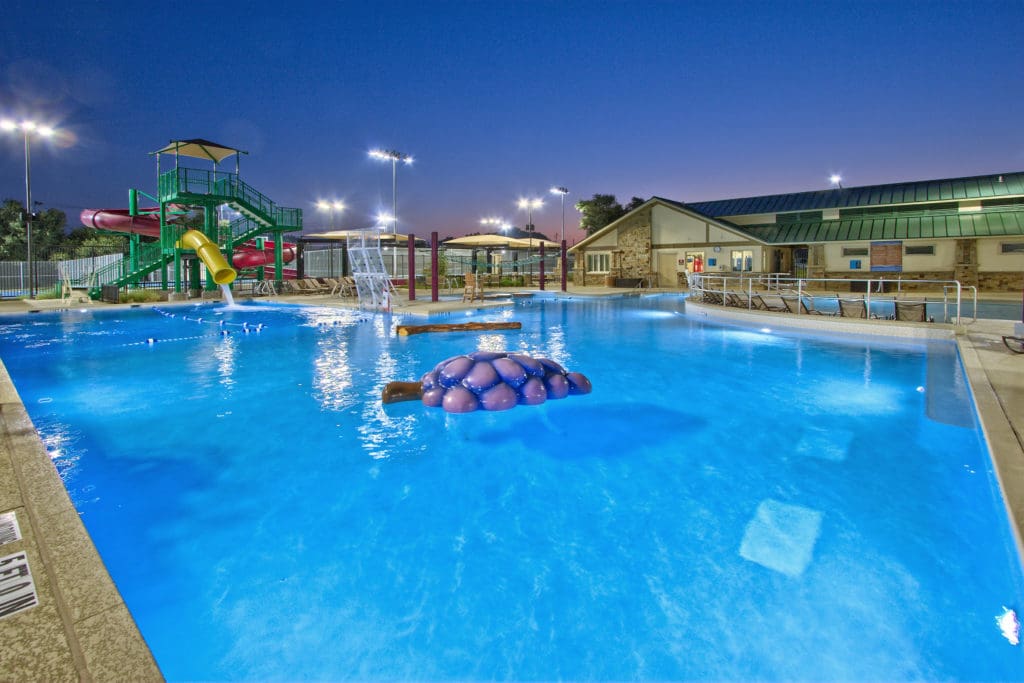 Grapevine Water Park, Texas