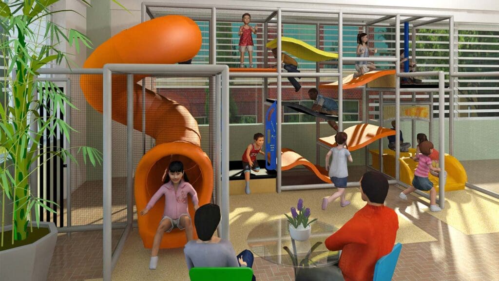 Another Indoor Playground Comes to Texas Indoor Play