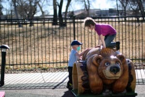 outdoor playtie