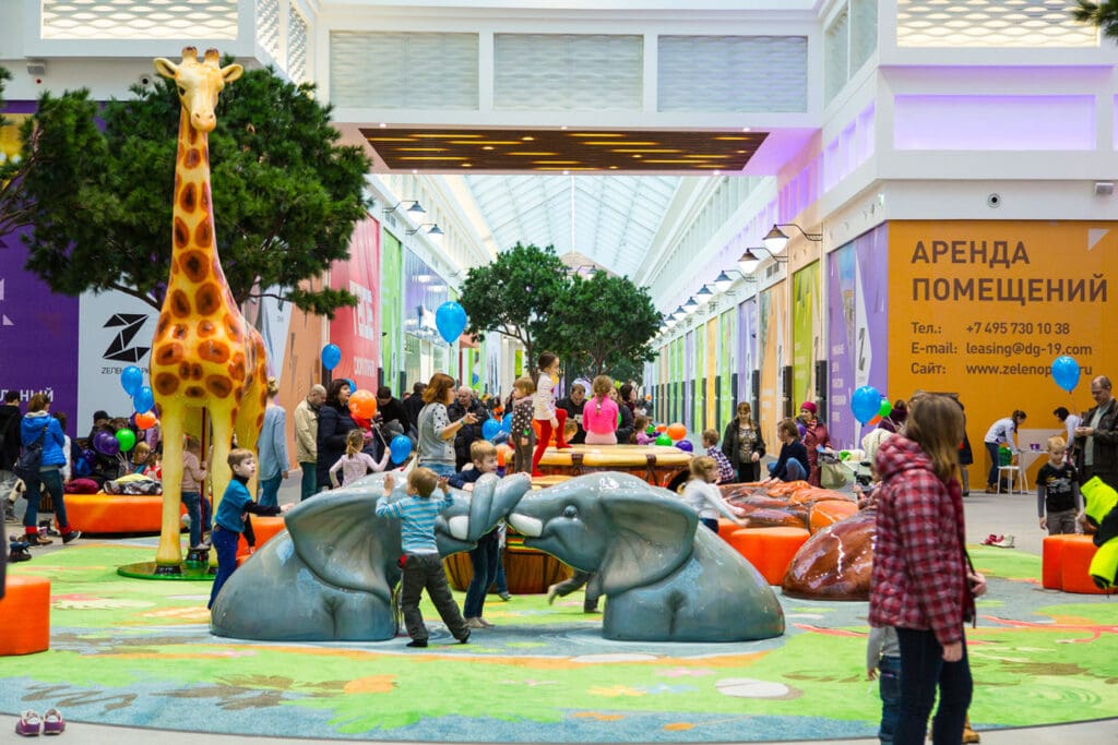 dueling elephants