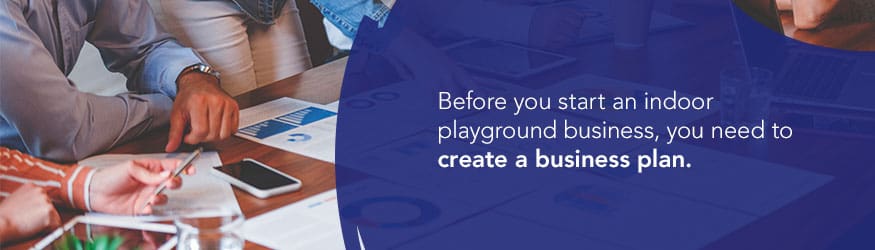 Indoor Playground Business Plan