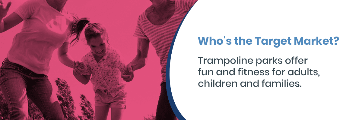 climb and slide trampoline target