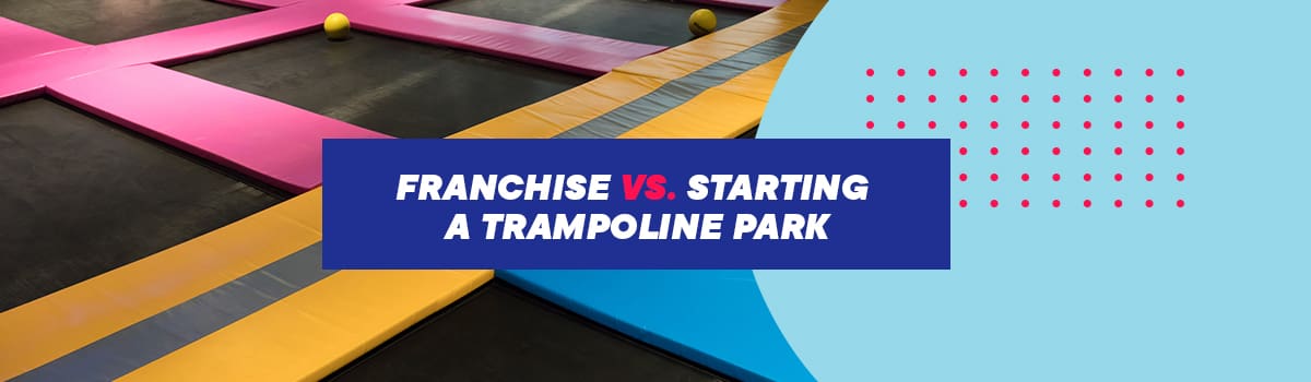 indoor trampoline park business plan