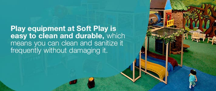 Soft Play Clean and Durable Playgrounds 