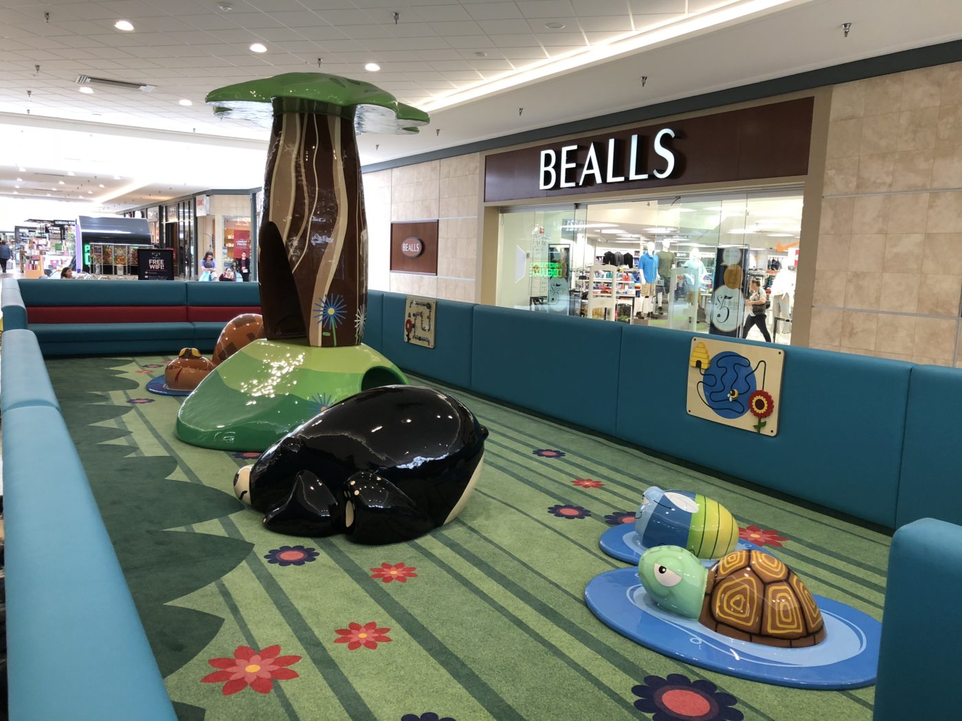 South Park Mall - Soft Play