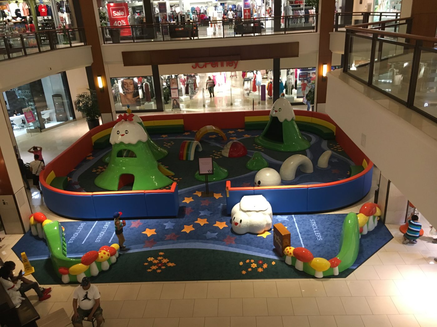 Aventura Mall - Soft Play