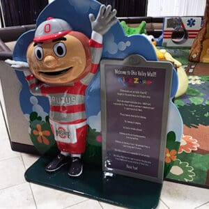 ohio valley mall sign