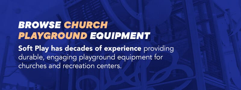 Browse church playground equipment