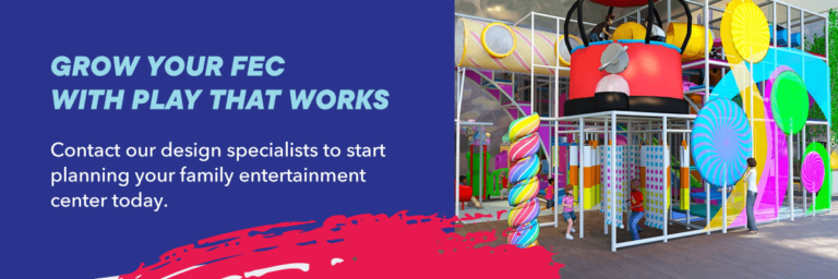 How to Start a Family Entertainment Center | Soft Play