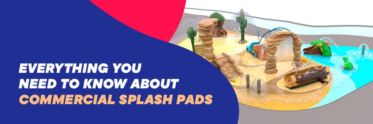 What to Know About Splash Pad Safety