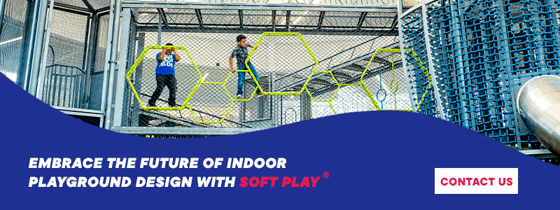 Embrace the future of indoor playground design 