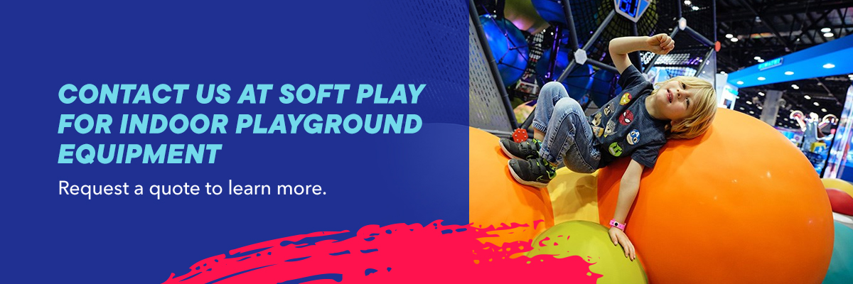 Contact Soft Play for more information 