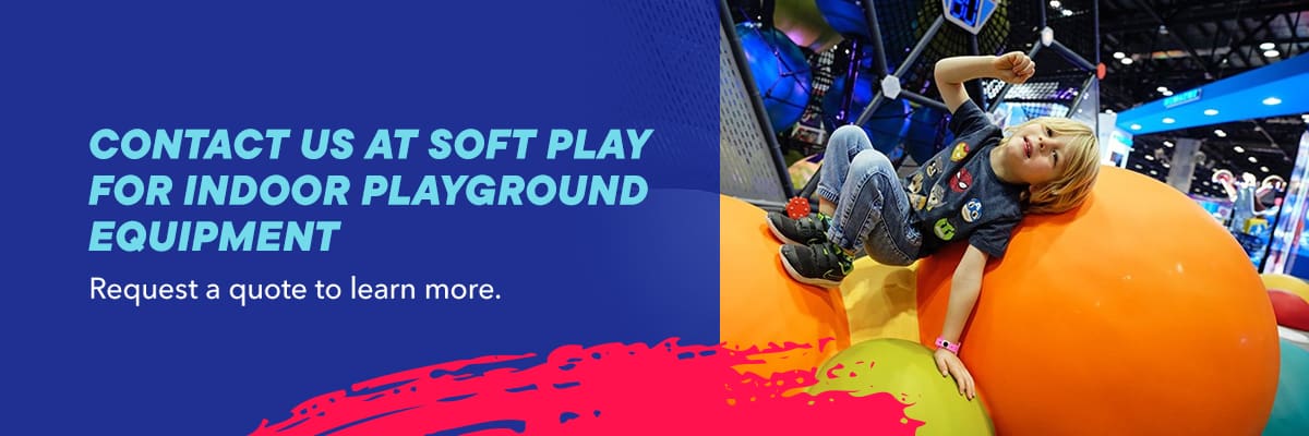 Póngase en contacto con Soft Play para obtener más información 