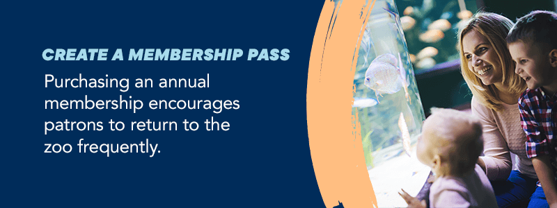Create a membership pass 