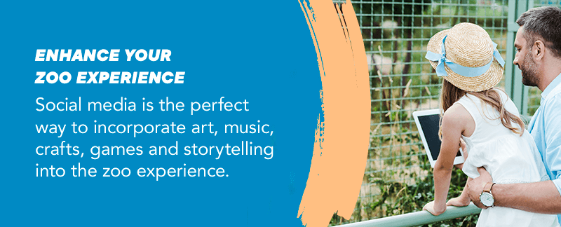Enhance your zoo experience 