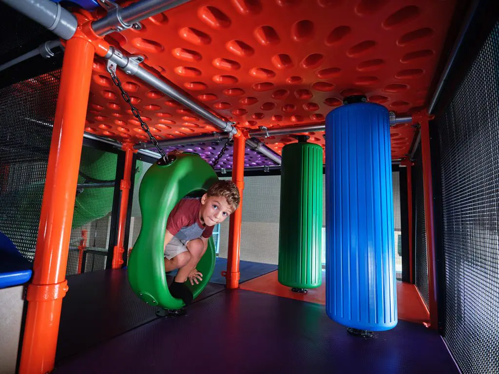 Commercial Indoor Playground Equipment Suppliers