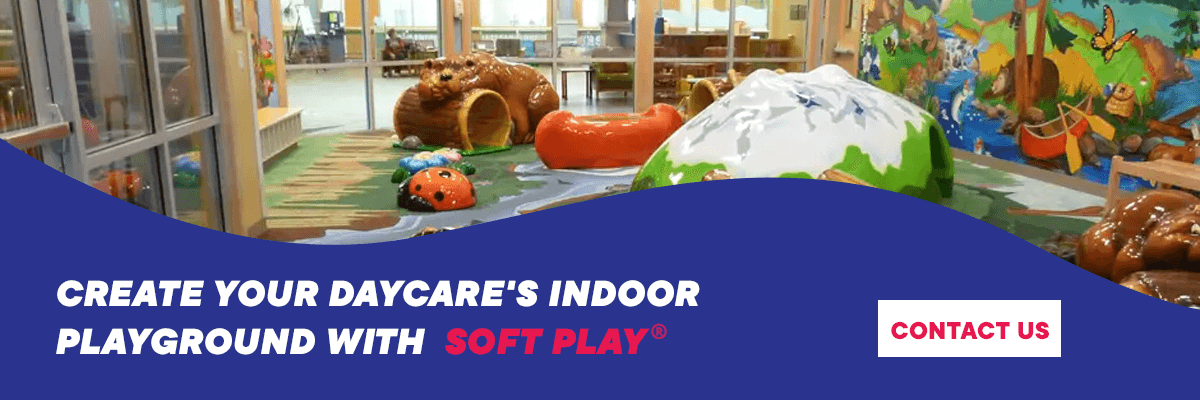 Create your daycare play area 