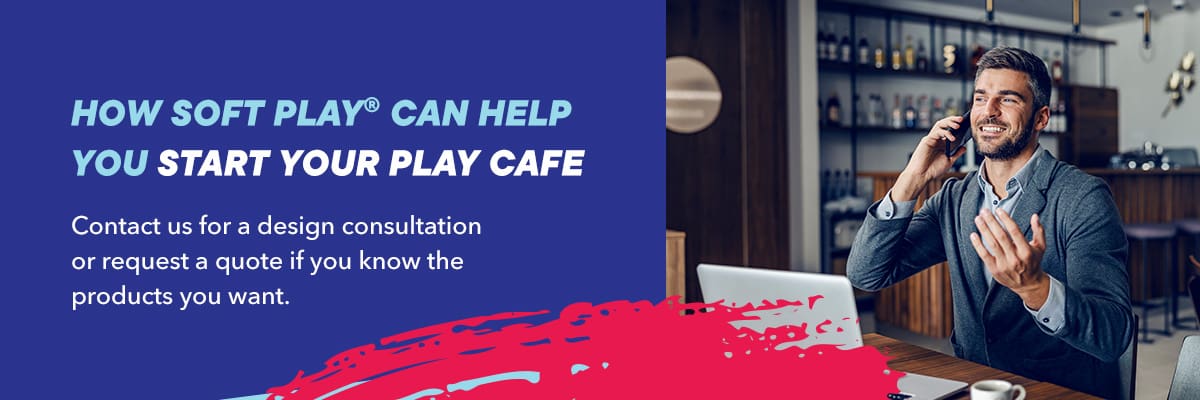 How Soft Play Can Start Your Play Cafe 