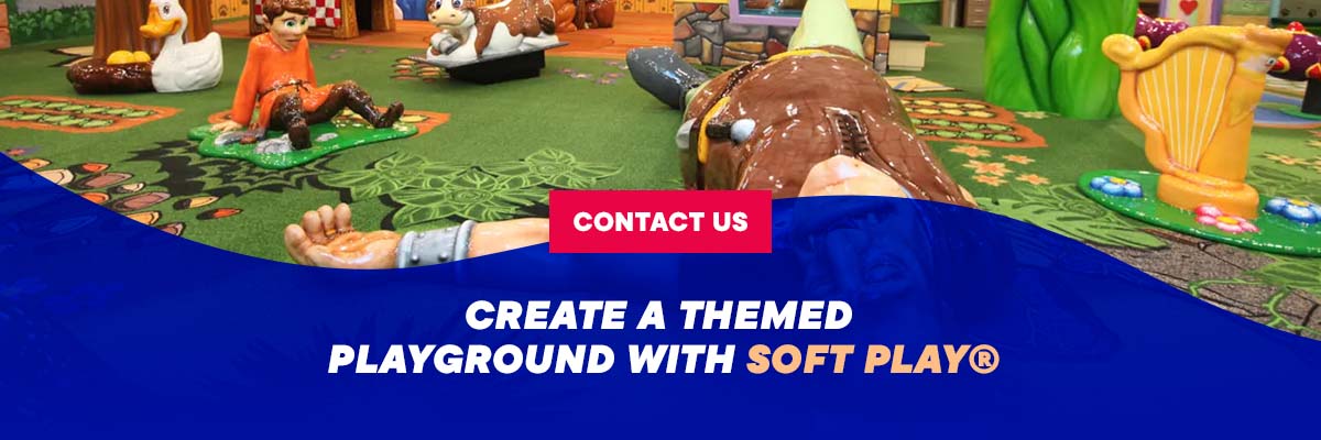 Create a themed playground with Soft Play 