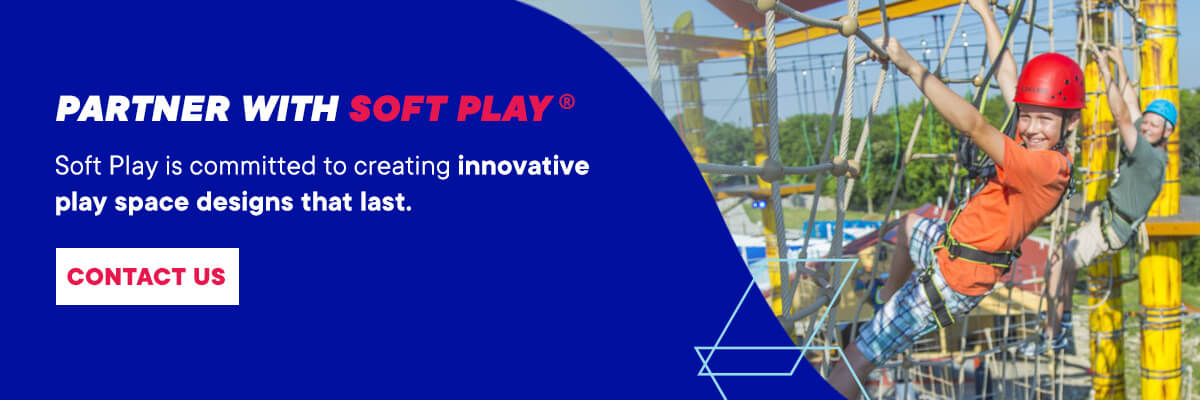 PARTNER WITH SOFT PLAY