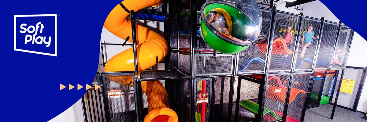 Indoor playground