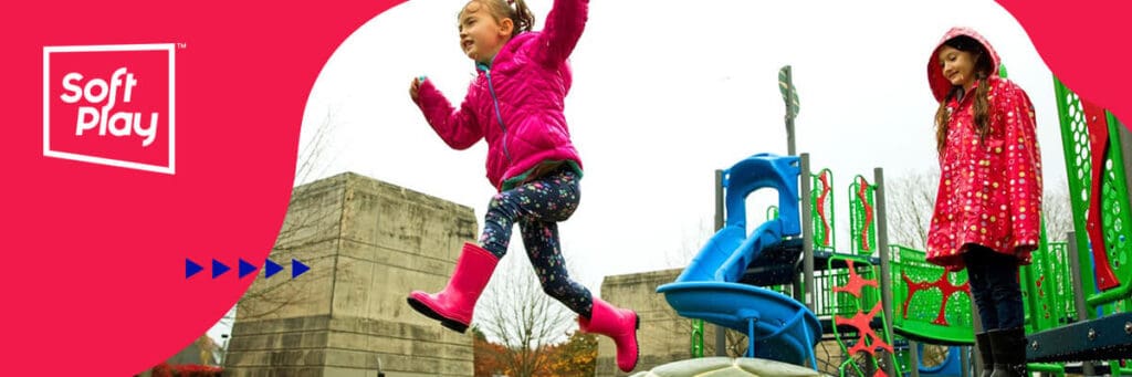 Soft Play- 5 Ways Playgrounds Help Kids Develop Social Skills
