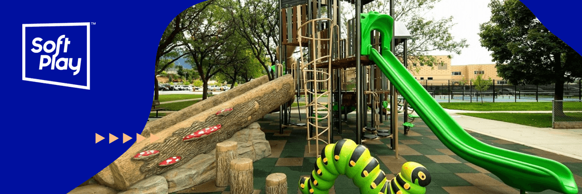 Benefits of nature inspired playgrounds