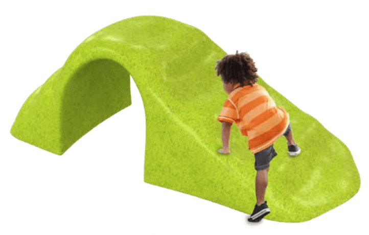kid on elementz action tunnel