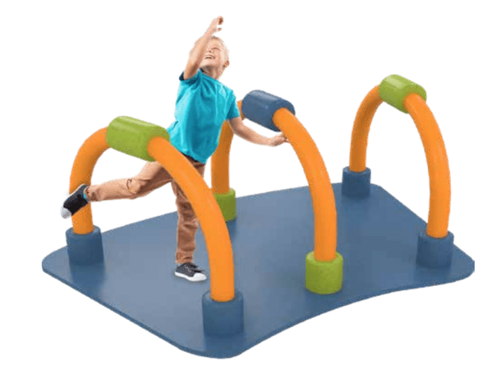 kid on elementz adventure arch