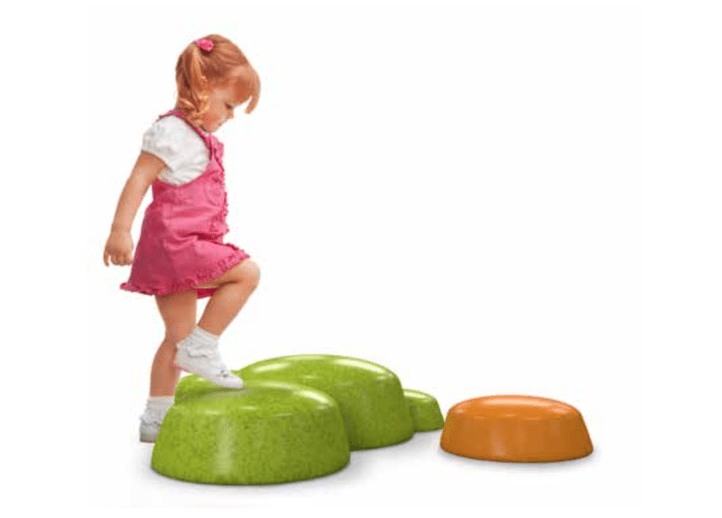 kid on elementz stepping pod