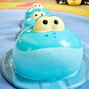 whimsical bug sculpture