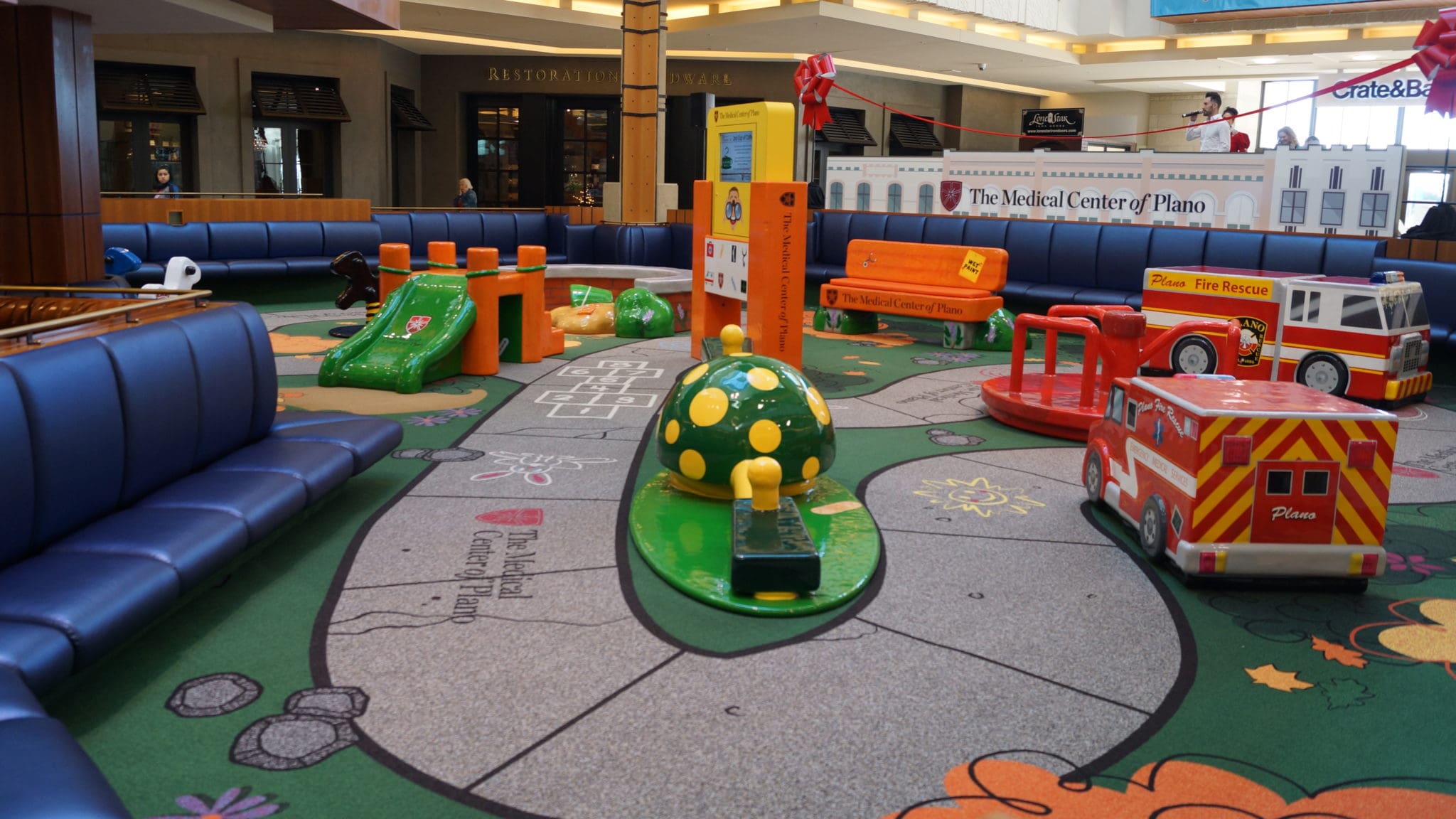 The Shops at Willow Bend