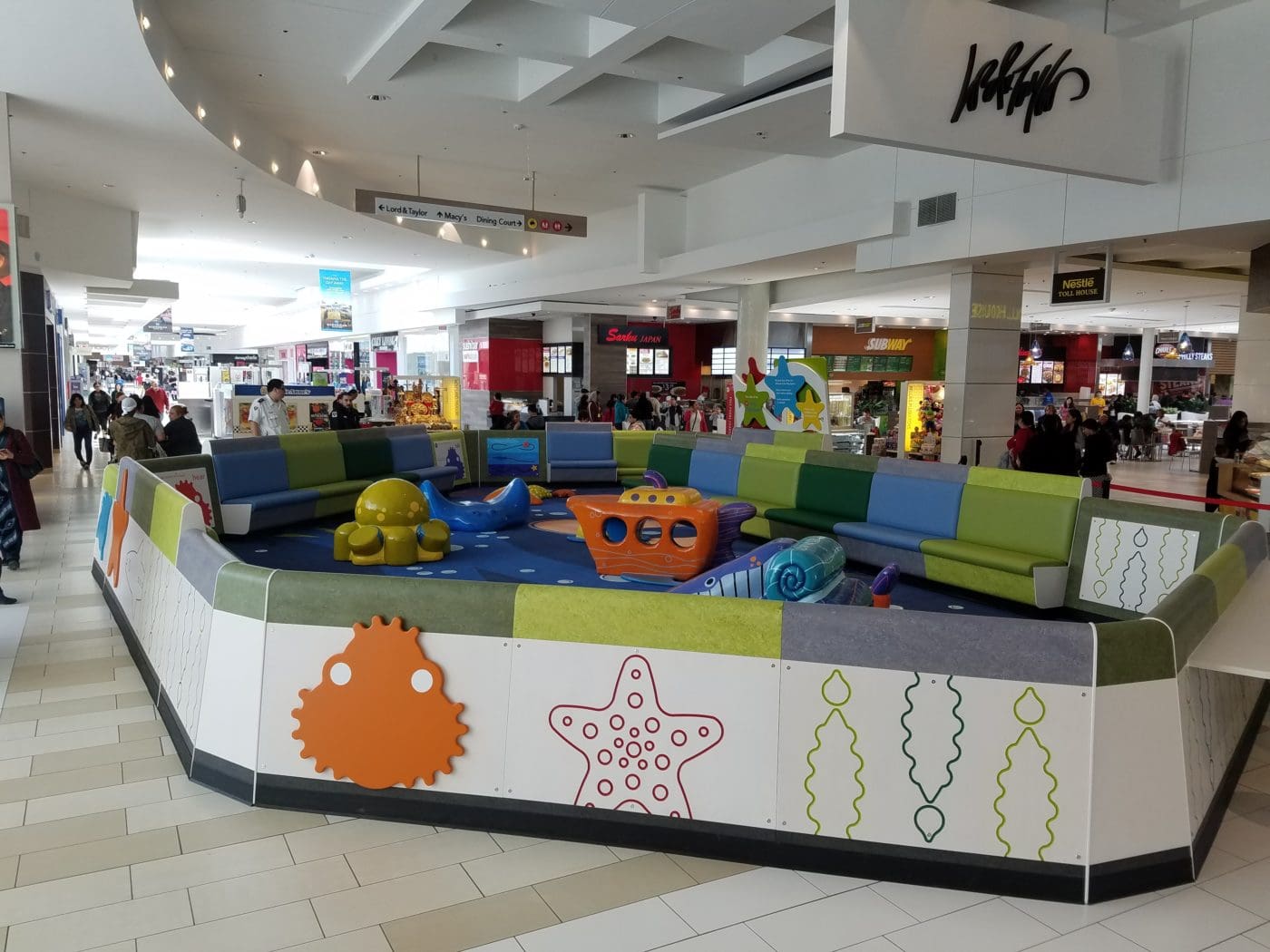 Westfield South Shore Mall