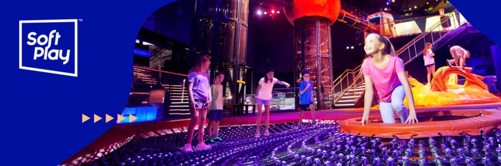 Soft Play for Teens