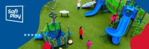 Play Area During Renovation