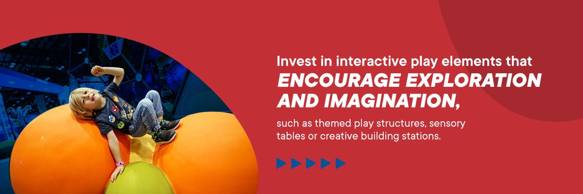 Interactive Play Elements