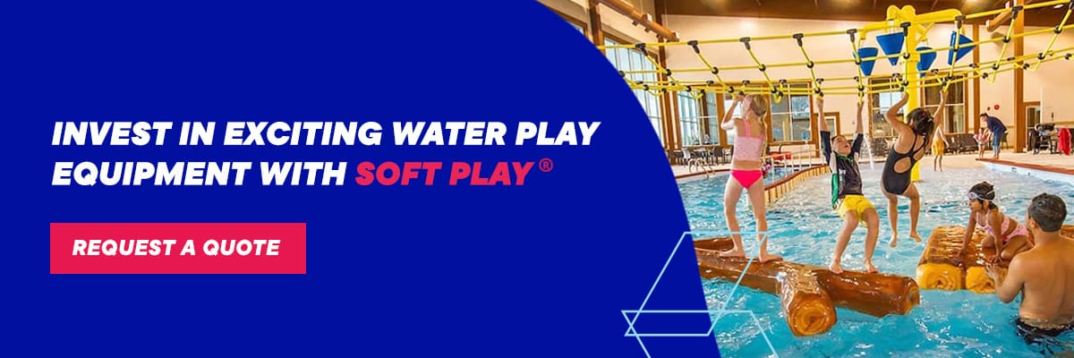 Invest in Exciting Water Play Equipment With Soft Play
