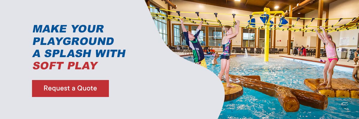 Make Your Playground a Splash With Soft Play