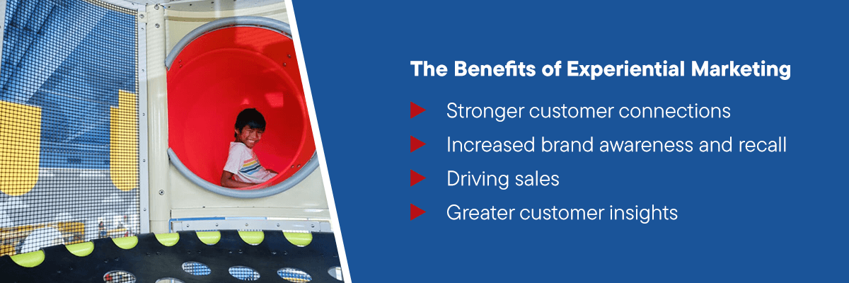 The Benefits of Experiential Marketing