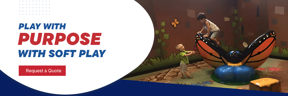 Play With Purpose With Soft Play