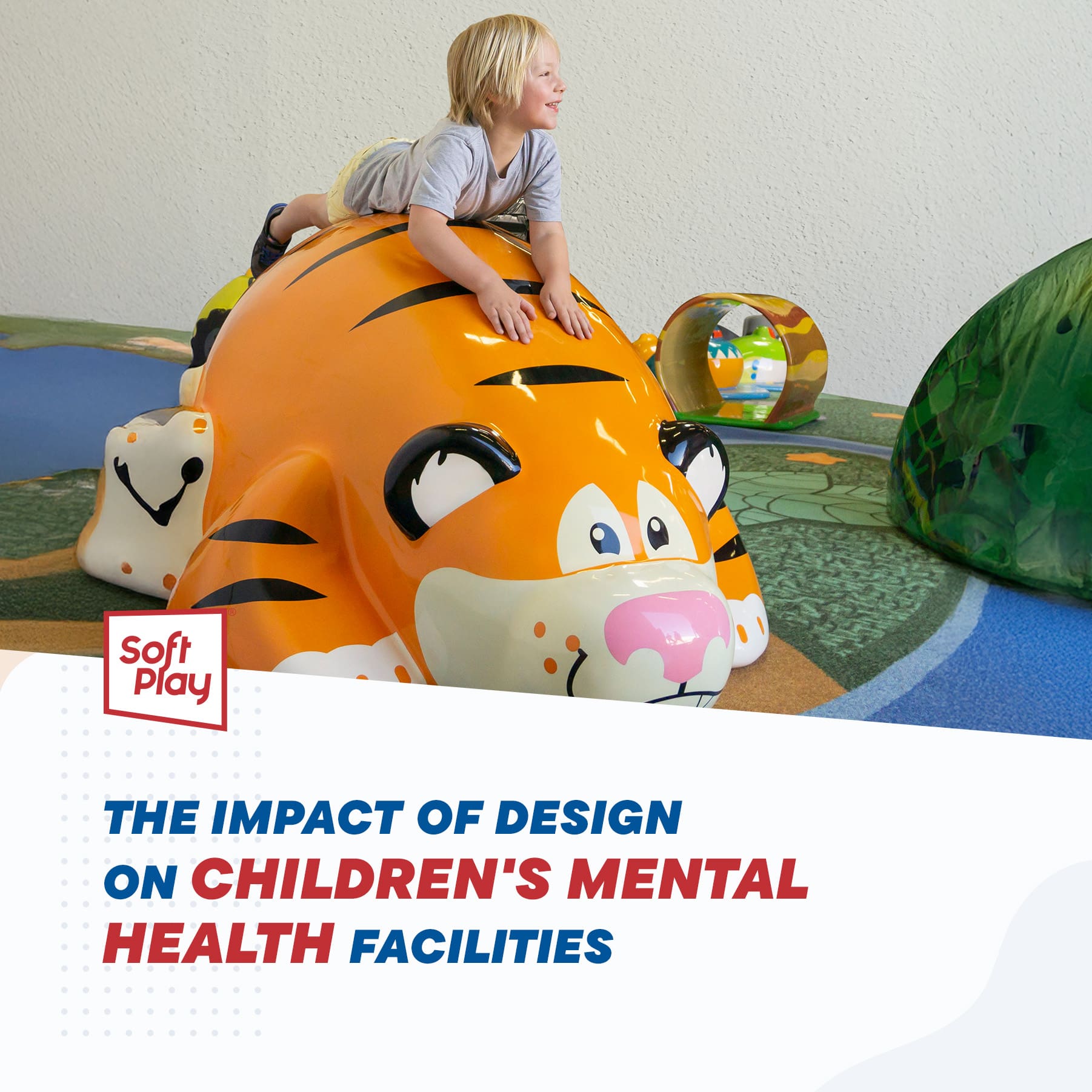 The Impact of Design on Children's Mental Health Facilities