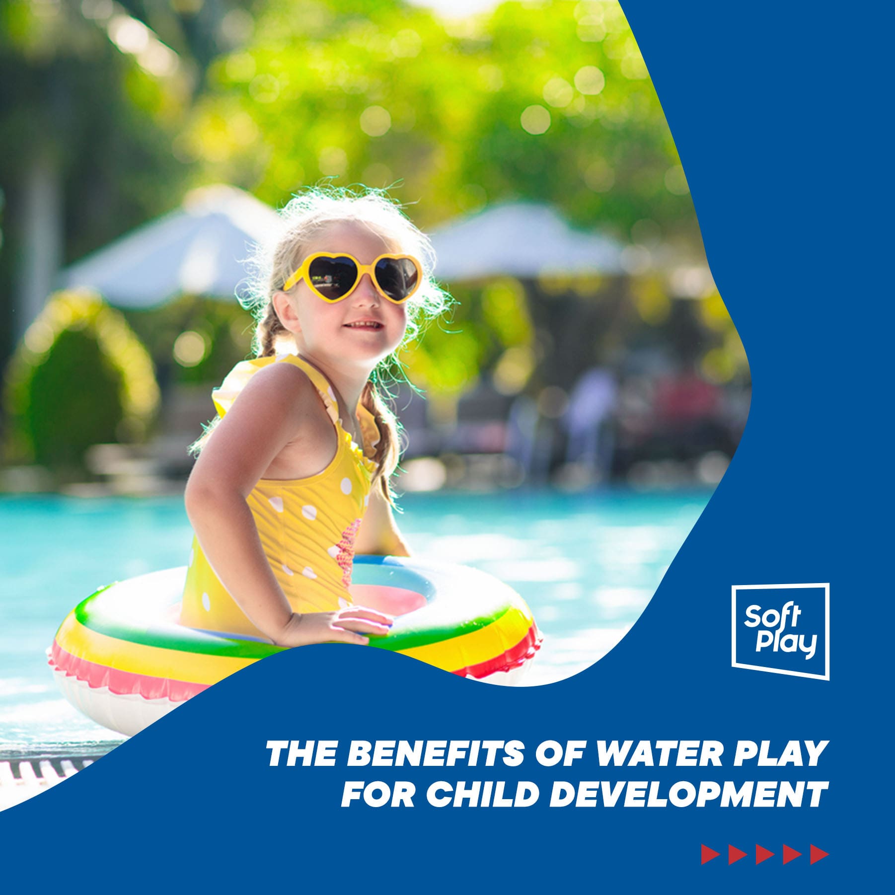 The Benefits of Water Play for Child Development