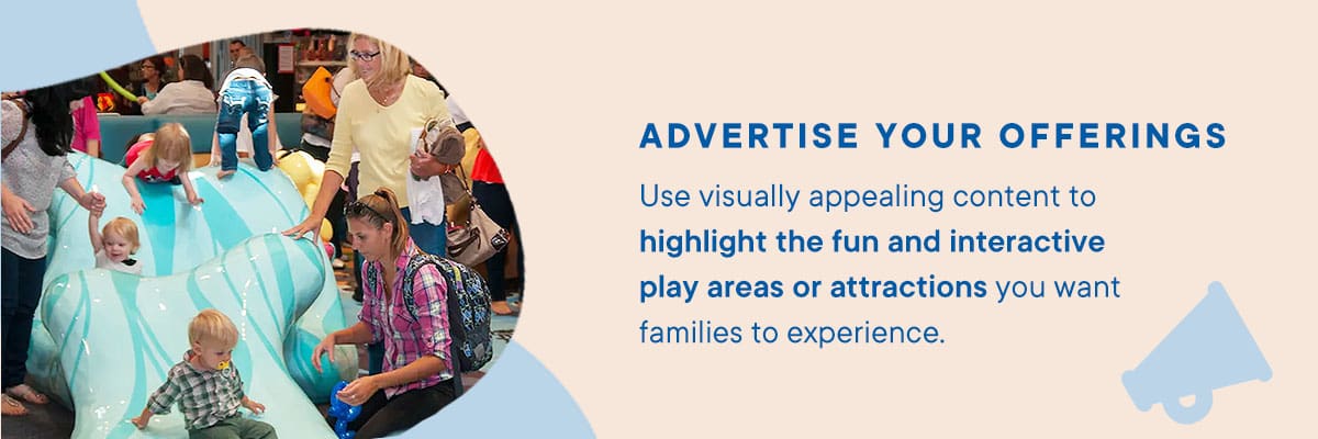 Advertise Your Offerings
