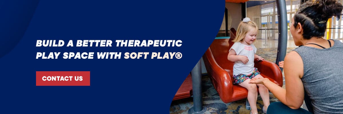 Build a Better Therapeutic Play Space With Soft Play®