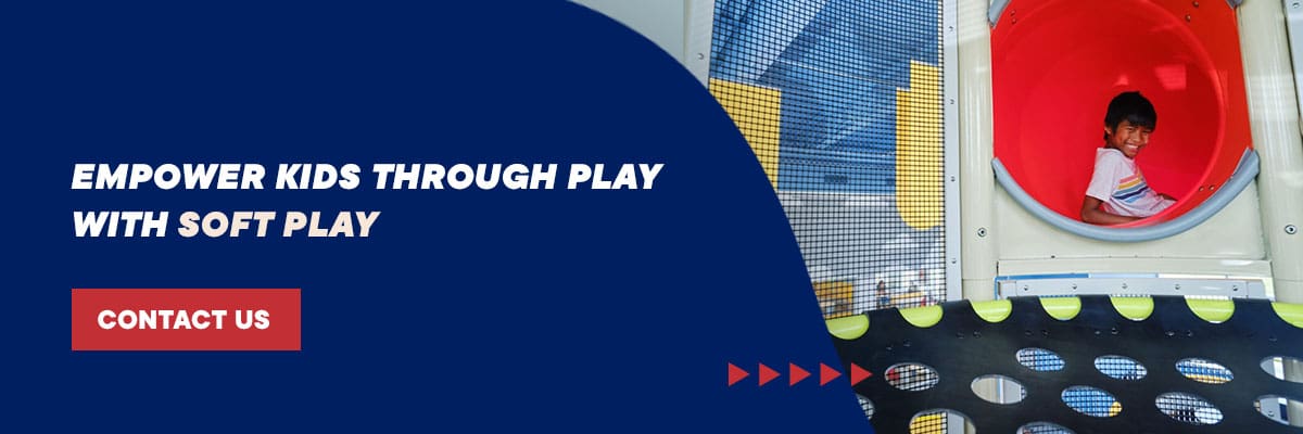 Empower Kids Through Play With Soft Play