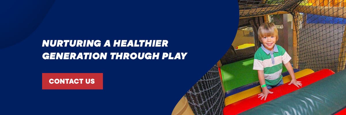 Nurturing a Healthier Generation Through Play