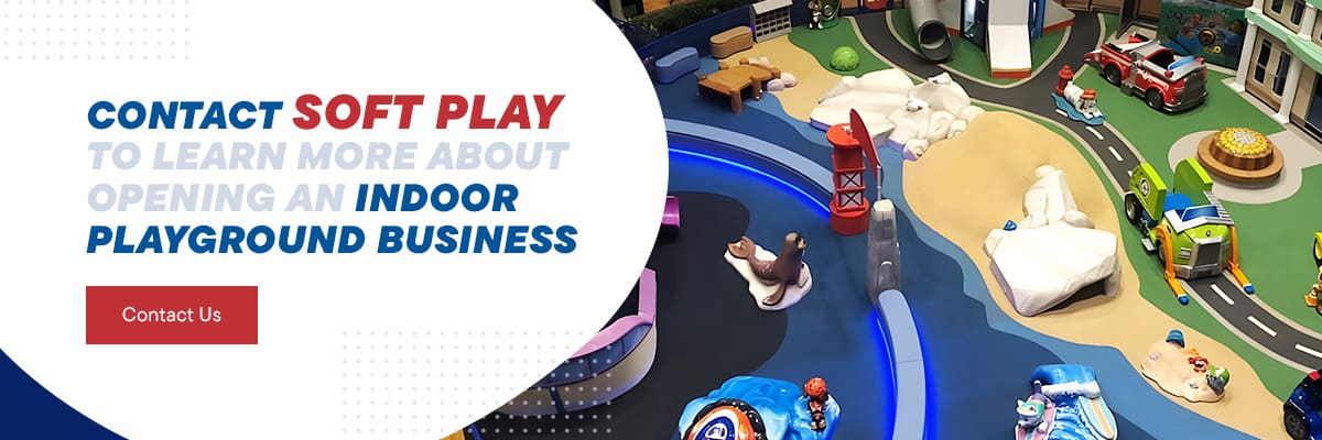 Contact Soft Play to Learn More About Opening an Indoor Playground Business